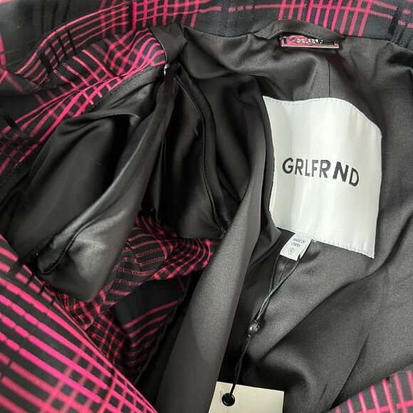 Revolve GRLFRND Taylor Midi Trench Coat - Picture 8 of 9